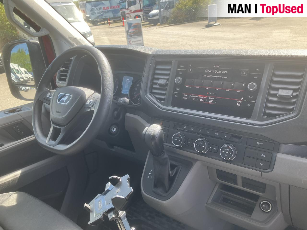 MAN TGE 3.180 4X2F SB - Gesloten bestelwagen: afbeelding 2 MAN TGE 3.180 4X2F SB - Gesloten bestelwagen: afbeelding 2