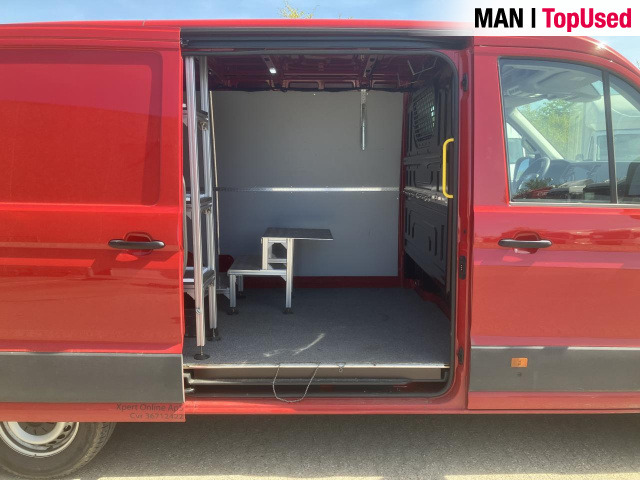 MAN TGE 3.180 4X2F SB - Gesloten bestelwagen: afbeelding 5 MAN TGE 3.180 4X2F SB - Gesloten bestelwagen: afbeelding 5