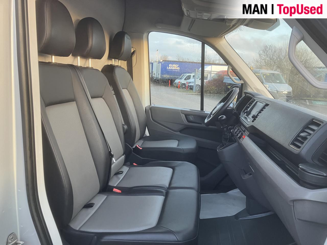 MAN TGE 3.180 4X2F SB - Gesloten bestelwagen: afbeelding 5 MAN TGE 3.180 4X2F SB - Gesloten bestelwagen: afbeelding 5