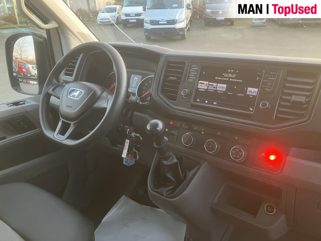 MAN TGE 3.180 4X2F SB - Gesloten bestelwagen: afbeelding 3 MAN TGE 3.180 4X2F SB - Gesloten bestelwagen: afbeelding 3