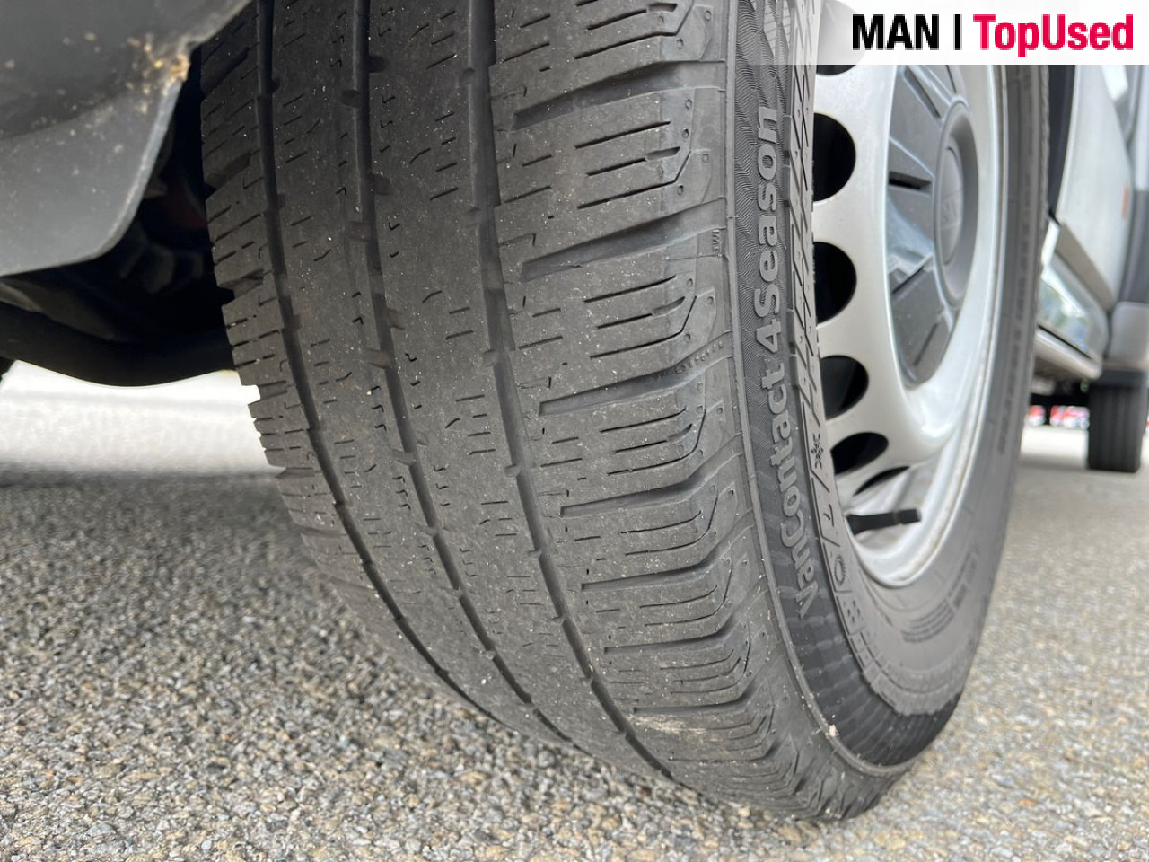 MAN TGE 3.180 4X2F SB - Bestelwagen open laadbak: afbeelding 4 MAN TGE 3.180 4X2F SB - Bestelwagen open laadbak: afbeelding 4