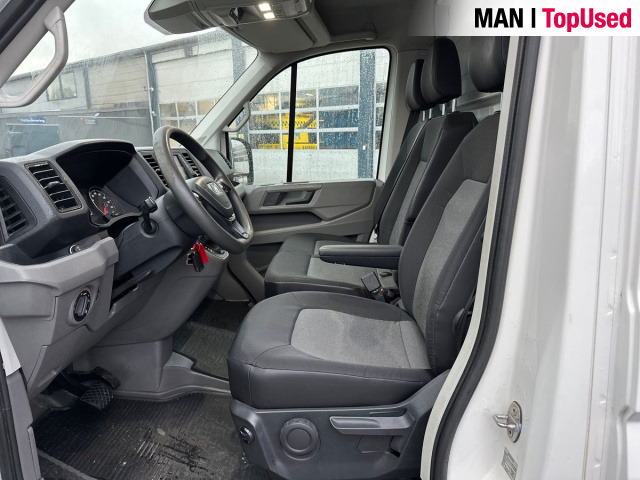 MAN TGE 3.180 4X2F SB - Bestelwagen open laadbak: afbeelding 5 MAN TGE 3.180 4X2F SB - Bestelwagen open laadbak: afbeelding 5