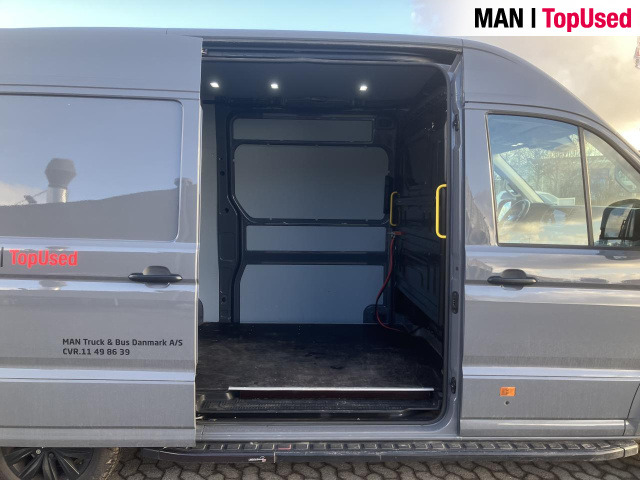 MAN TGE 3.180 4X2F SB LIONS S - Gesloten bestelwagen: afbeelding 5 MAN TGE 3.180 4X2F SB LIONS S - Gesloten bestelwagen: afbeelding 5