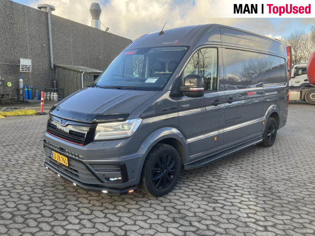 MAN TGE 3.180 4X2F SB LIONS S - Gesloten bestelwagen: afbeelding 1 MAN TGE 3.180 4X2F SB LIONS S - Gesloten bestelwagen: afbeelding 1