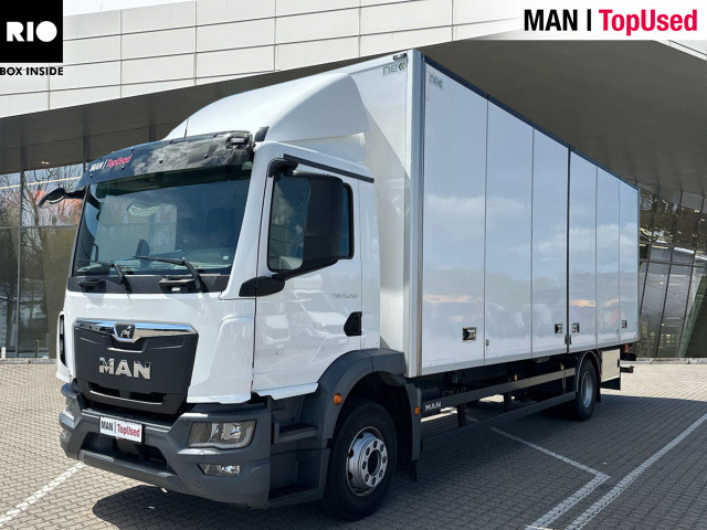 MAN TGM 15.250 4x2 LL CH - Koelwagen vrachtwagen: afbeelding 1 MAN TGM 15.250 4x2 LL CH - Koelwagen vrachtwagen: afbeelding 1