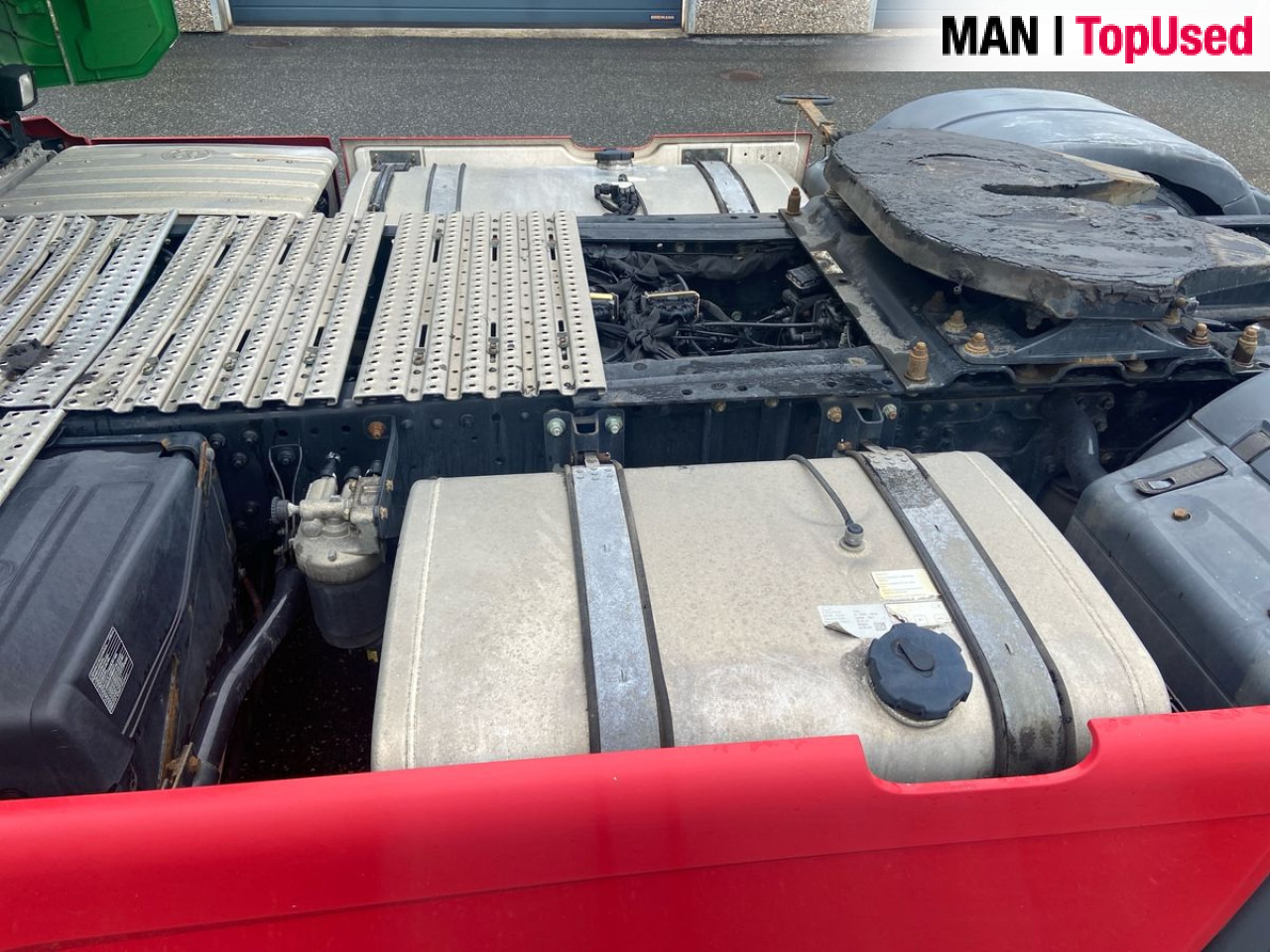 MAN TGX 18.430 4x2 BL SA - Trekker: afbeelding 5 MAN TGX 18.430 4x2 BL SA - Trekker: afbeelding 5