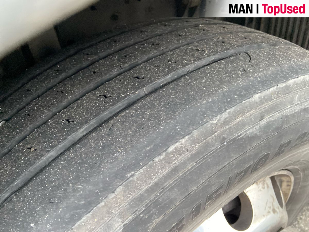 MAN TGX 18.460 4X2 BLS "ADR EX II / AT" - Trekker: afbeelding 2 MAN TGX 18.460 4X2 BLS "ADR EX II / AT" - Trekker: afbeelding 2