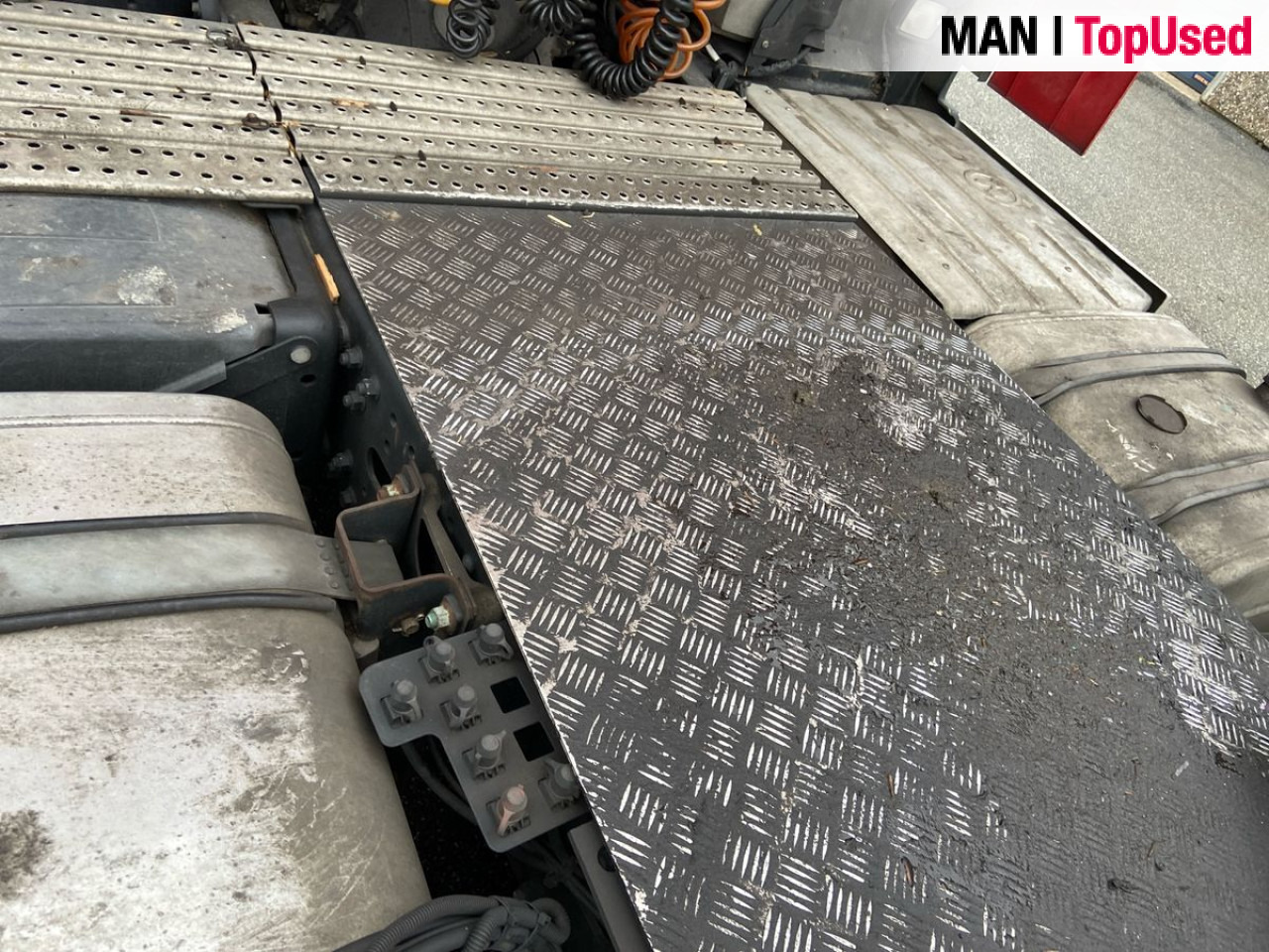 MAN TGX 18.460 4X2 BLS "ADR EX II / AT" - Trekker: afbeelding 4 MAN TGX 18.460 4X2 BLS "ADR EX II / AT" - Trekker: afbeelding 4