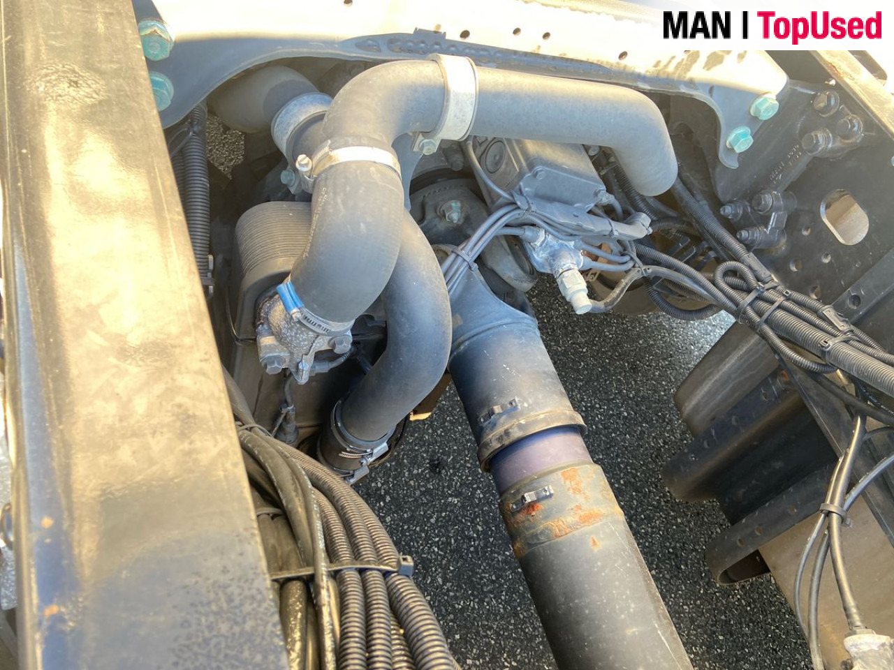 MAN TGX 18.470 4X2 BLS "Retarder" - Trekker: afbeelding 4 MAN TGX 18.470 4X2 BLS "Retarder" - Trekker: afbeelding 4