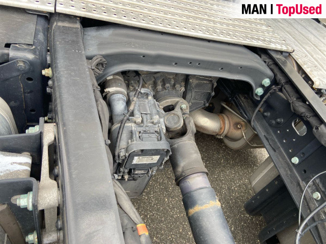 MAN TGX 18.470 4x2 BL SA "Retarder" - Trekker: afbeelding 4 MAN TGX 18.470 4x2 BL SA "Retarder" - Trekker: afbeelding 4