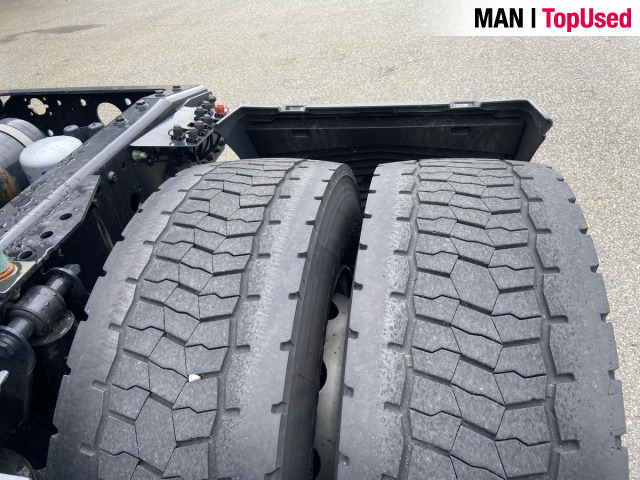 MAN TGX 18.470 4x2 BL SA "Retarder" - Trekker: afbeelding 3 MAN TGX 18.470 4x2 BL SA "Retarder" - Trekker: afbeelding 3
