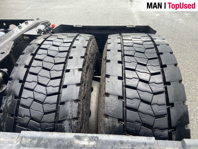 MAN TGX 18.470 4x2 BL SA "Retarder" - Trekker: afbeelding 3 MAN TGX 18.470 4x2 BL SA "Retarder" - Trekker: afbeelding 3