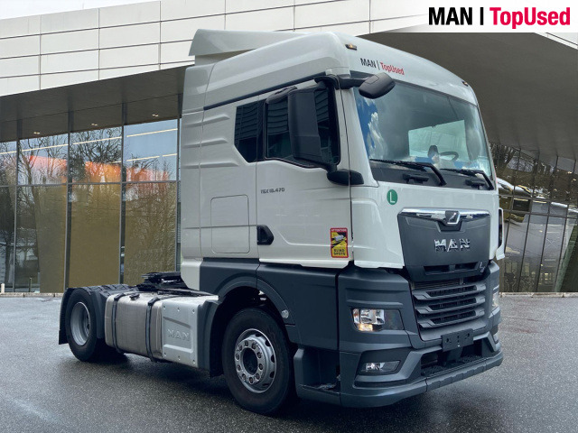 Trekker MAN TGX 18.470 4x2 BL SA "Retarder": afbeelding 10