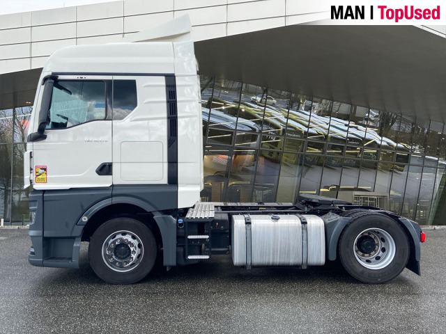 Trekker MAN TGX 18.470 4x2 BL SA "Retarder": afbeelding 15
