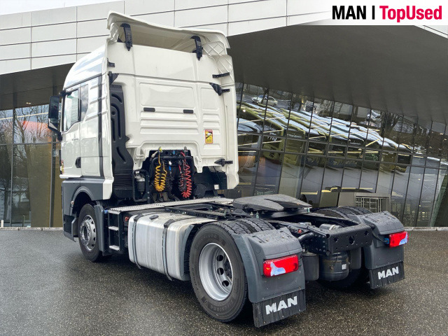 Trekker MAN TGX 18.470 4x2 BL SA "Retarder": afbeelding 14