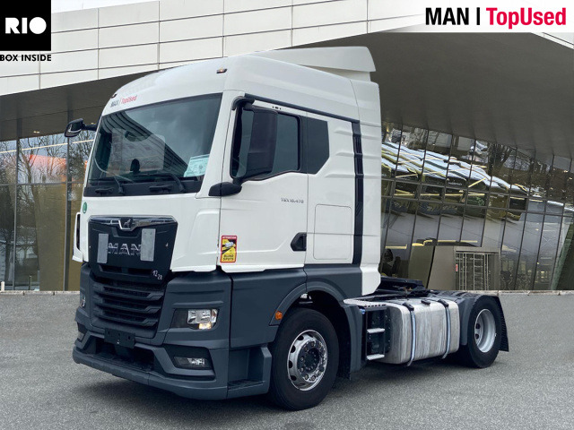 MAN TGX 18.470 4x2 BL SA "Retarder" - Trekker: afbeelding 1 MAN TGX 18.470 4x2 BL SA "Retarder" - Trekker: afbeelding 1