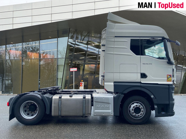Trekker MAN TGX 18.470 4x2 BL SA "Retarder": afbeelding 11