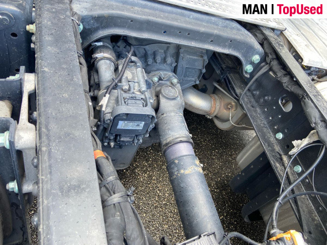 MAN TGX 18.470 4x2 BL SA "Retarder" - Trekker: afbeelding 4 MAN TGX 18.470 4x2 BL SA "Retarder" - Trekker: afbeelding 4