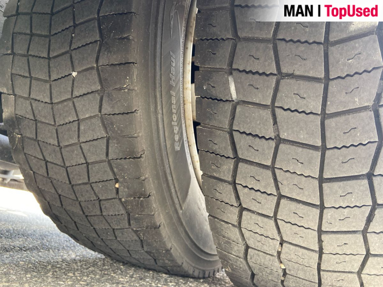 MAN TGX 18.470 4x2 LL SA "Retarder" - Trekker: afbeelding 3 MAN TGX 18.470 4x2 LL SA "Retarder" - Trekker: afbeelding 3