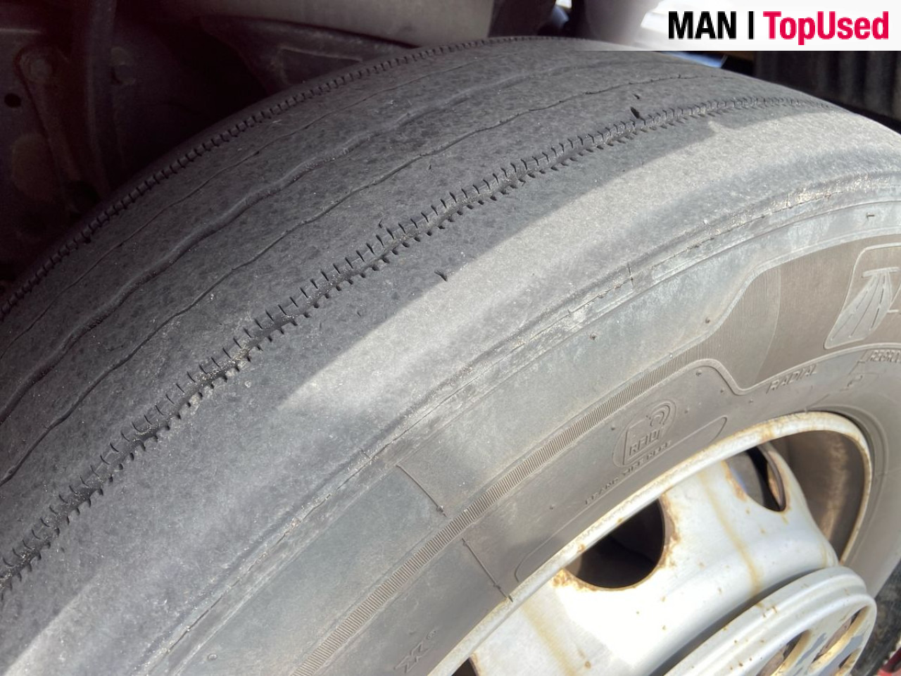 MAN TGX 18.470 4x2 LL SA "Retarder" - Trekker: afbeelding 2 MAN TGX 18.470 4x2 LL SA "Retarder" - Trekker: afbeelding 2