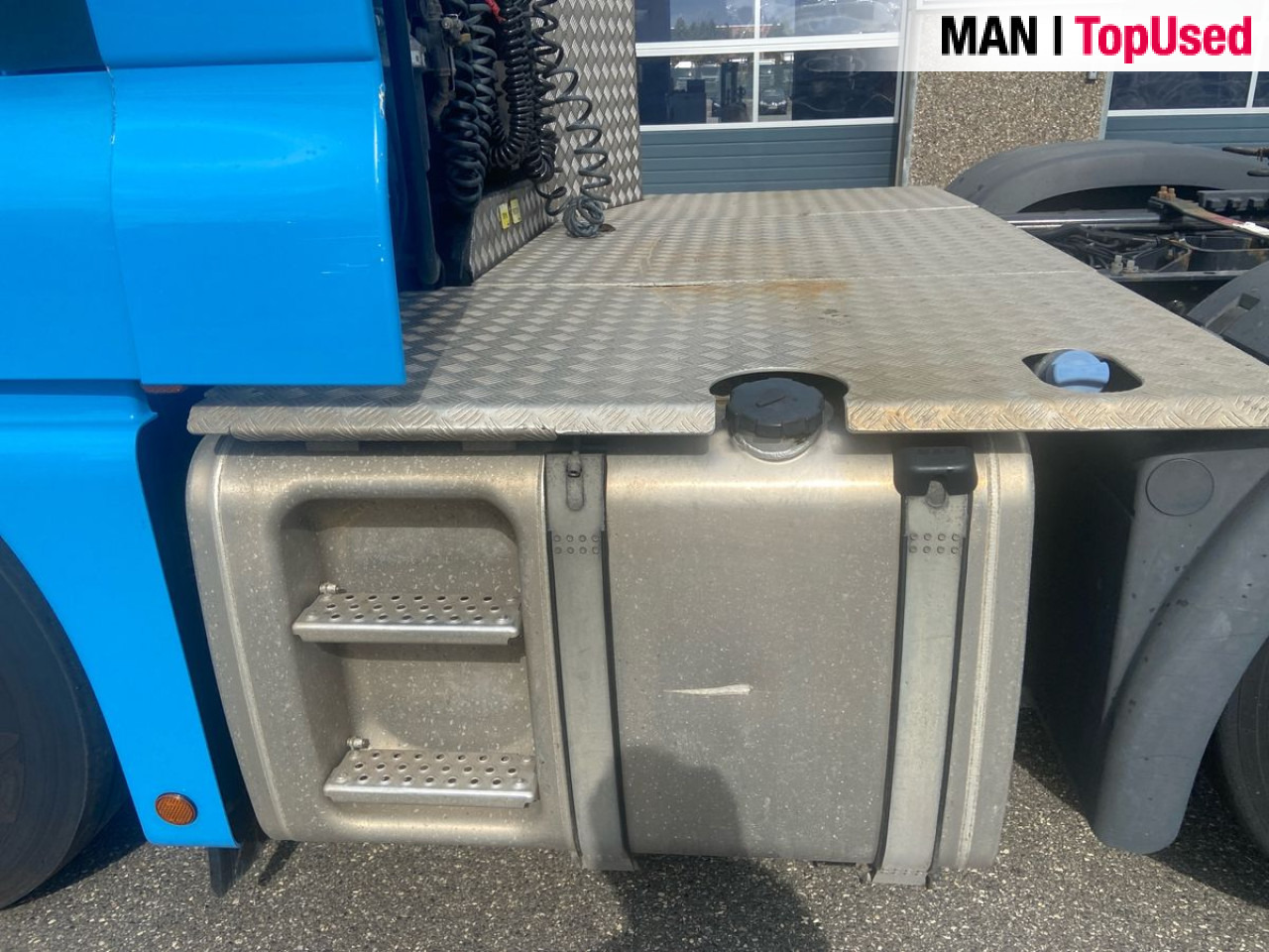 MAN TGX 26.470 6X2/2 BLS "PTO" - Trekker: afbeelding 5 MAN TGX 26.470 6X2/2 BLS "PTO" - Trekker: afbeelding 5