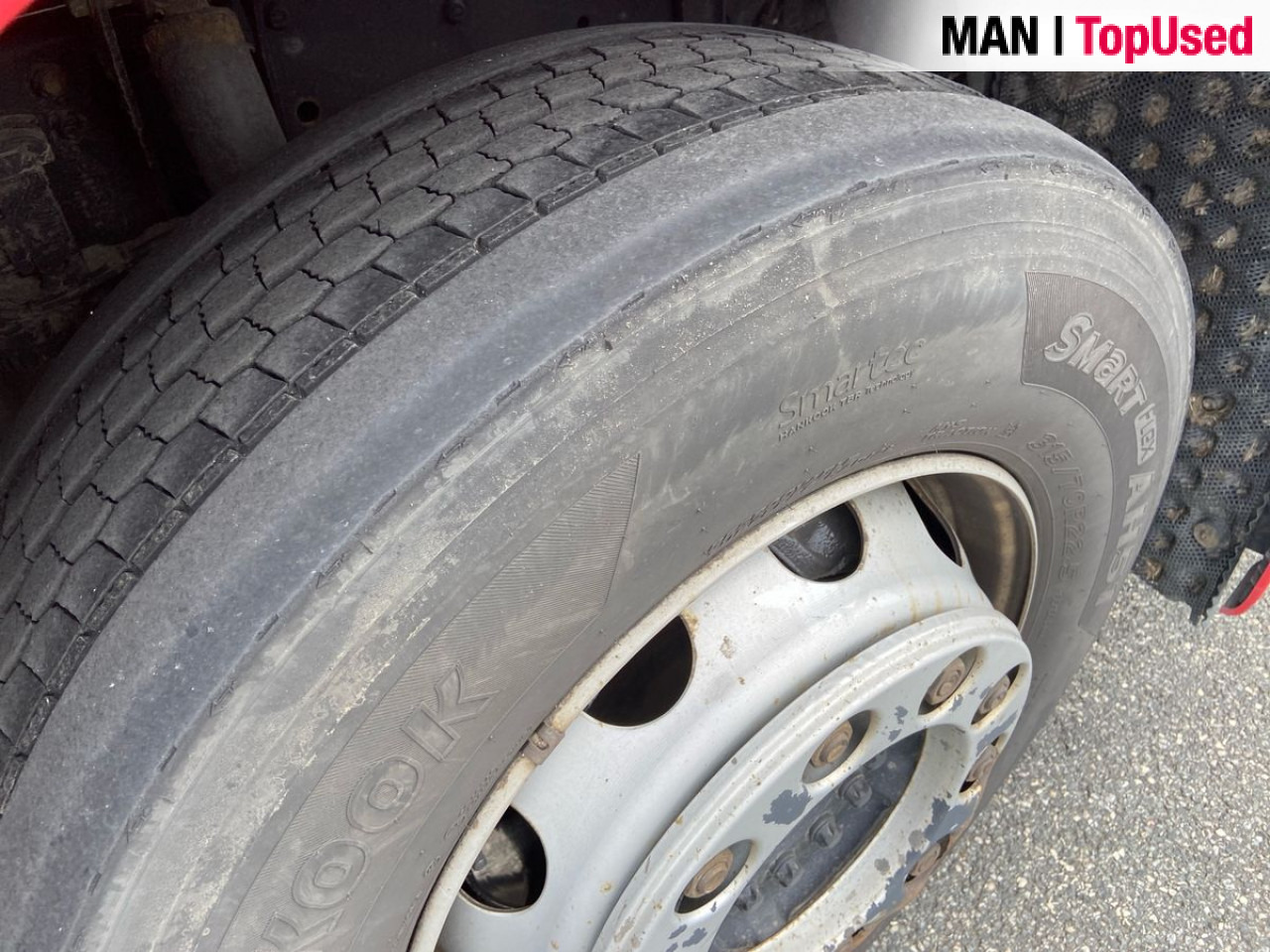 MAN TGX 26.470 6x2/2 BL SA "Retarder / 700 l Tank" - Trekker: afbeelding 2 MAN TGX 26.470 6x2/2 BL SA "Retarder / 700 l Tank" - Trekker: afbeelding 2