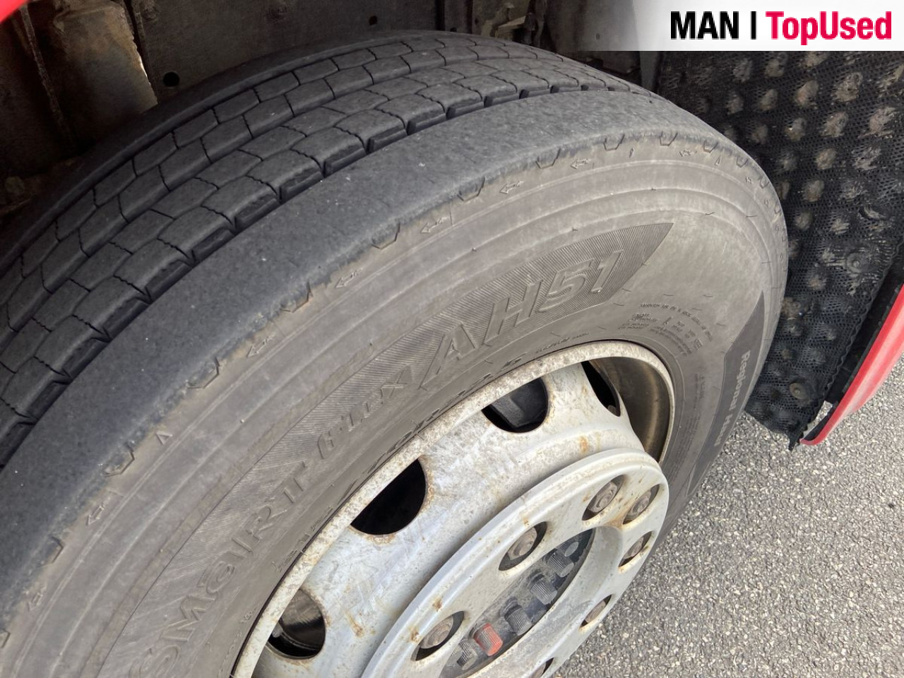 MAN TGX 26.470 6x2/2 BL SA "Retarder / 700 l Tank" - Trekker: afbeelding 2 MAN TGX 26.470 6x2/2 BL SA "Retarder / 700 l Tank" - Trekker: afbeelding 2