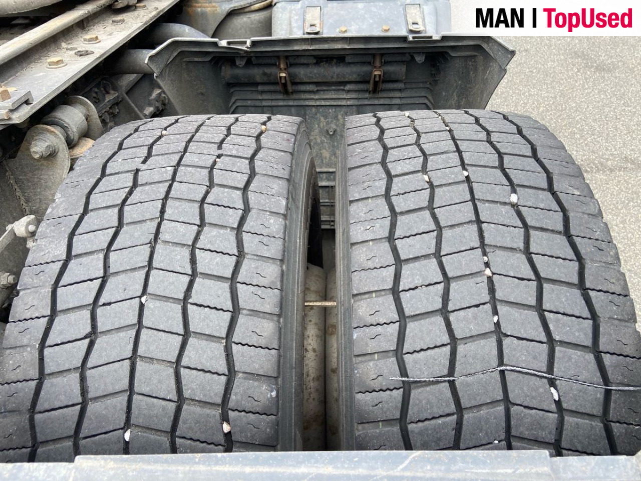 MAN TGX 26.470 6x2/2 BL SA "Retarder / 700 l Tank" - Trekker: afbeelding 3 MAN TGX 26.470 6x2/2 BL SA "Retarder / 700 l Tank" - Trekker: afbeelding 3