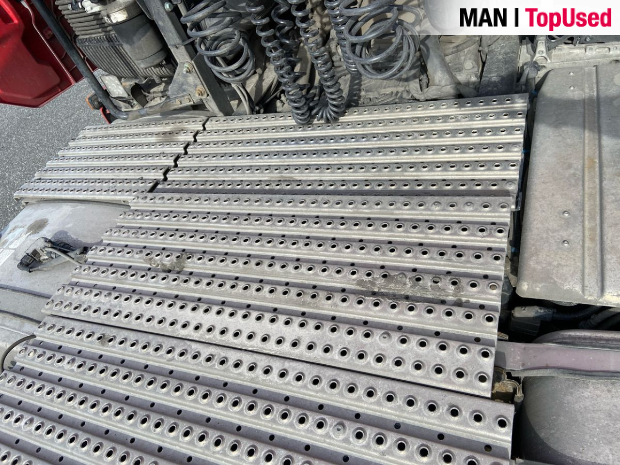 MAN TGX 26.470 6x2/2 BL SA "Retarder / 700 l Tank" - Trekker: afbeelding 4 MAN TGX 26.470 6x2/2 BL SA "Retarder / 700 l Tank" - Trekker: afbeelding 4
