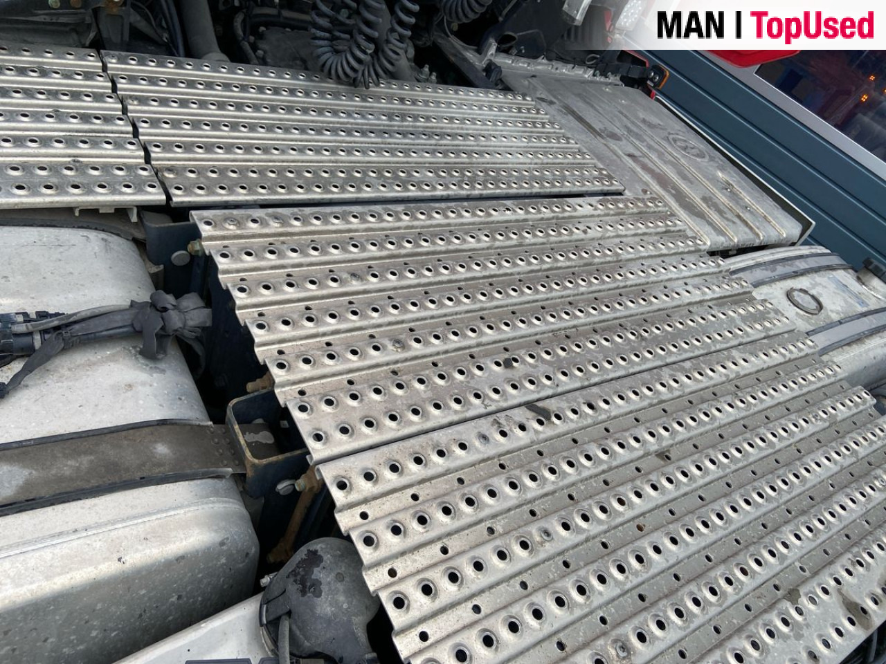 MAN TGX 26.470 6x2/2 BL SA "Retarder / 700 l Tank" - Trekker: afbeelding 4 MAN TGX 26.470 6x2/2 BL SA "Retarder / 700 l Tank" - Trekker: afbeelding 4