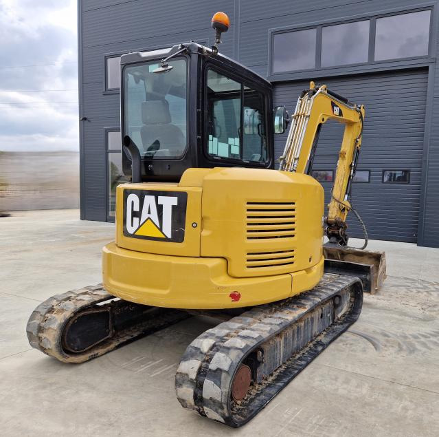 CATERPILLAR 305E2 CR - Minigraafmachine: afbeelding 2 CATERPILLAR 305E2 CR - Minigraafmachine: afbeelding 2