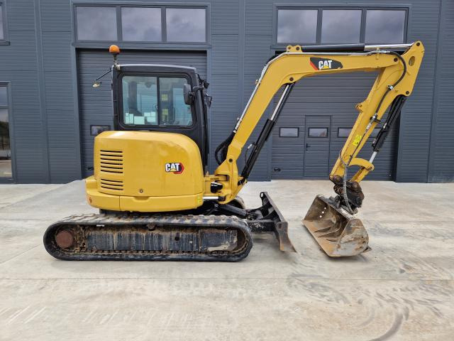 CATERPILLAR 305E2 CR - Minigraafmachine: afbeelding 4 CATERPILLAR 305E2 CR - Minigraafmachine: afbeelding 4