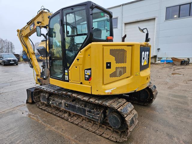 CATERPILLAR 308CR - Minigraafmachine: afbeelding 4 CATERPILLAR 308CR - Minigraafmachine: afbeelding 4