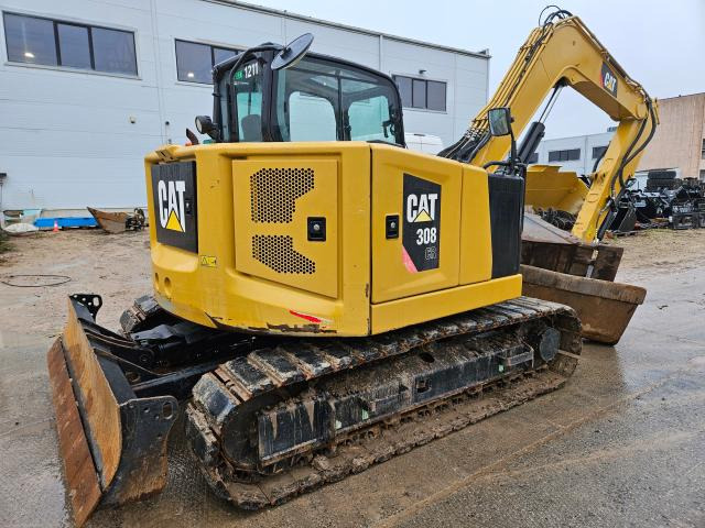 CATERPILLAR 308CR - Minigraafmachine: afbeelding 3 CATERPILLAR 308CR - Minigraafmachine: afbeelding 3