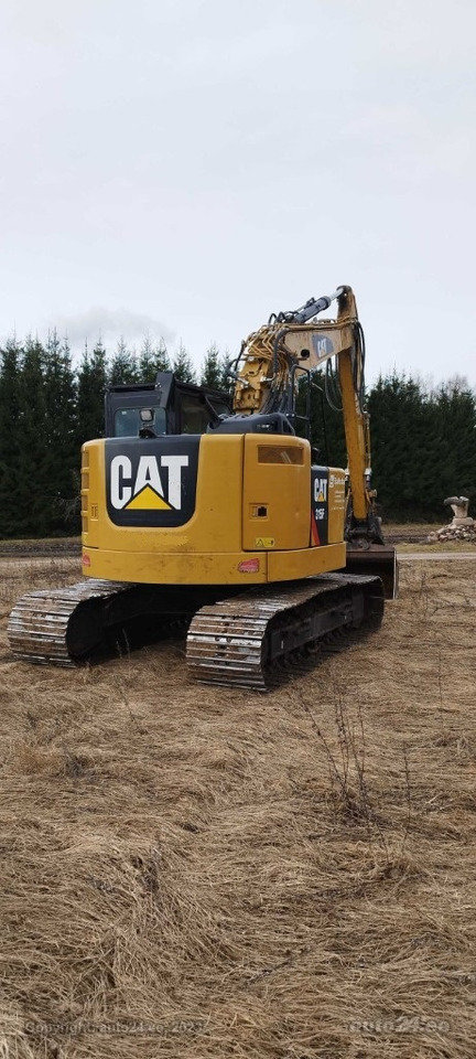 CATERPILLAR 315FLCR - Rupsgraafmachine: afbeelding 2 CATERPILLAR 315FLCR - Rupsgraafmachine: afbeelding 2