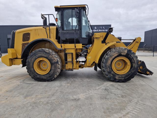 CATERPILLAR 962M - Wiellader: afbeelding 3 CATERPILLAR 962M - Wiellader: afbeelding 3