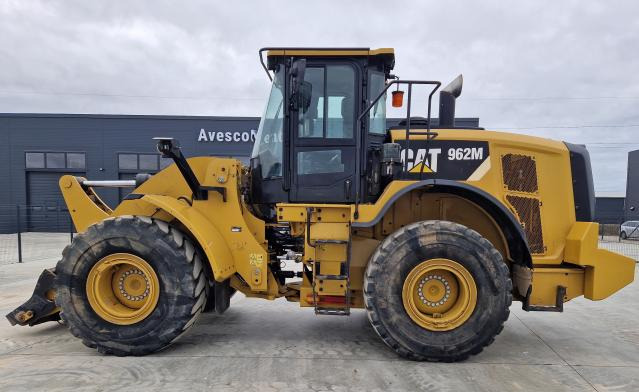 CATERPILLAR 962M - Wiellader: afbeelding 4 CATERPILLAR 962M - Wiellader: afbeelding 4