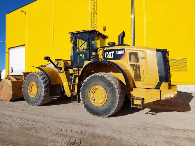 CATERPILLAR 980M - Wiellader: afbeelding 3 CATERPILLAR 980M - Wiellader: afbeelding 3