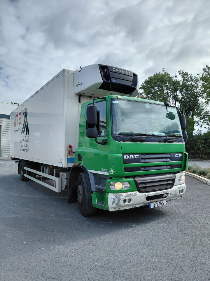Koelwagen vrachtwagen 2013 DAF FRIDGE BODY FACF65 300 2DR: afbeelding 10 Koelwagen vrachtwagen 2013 DAF FRIDGE BODY FACF65 300 2DR: afbeelding 10