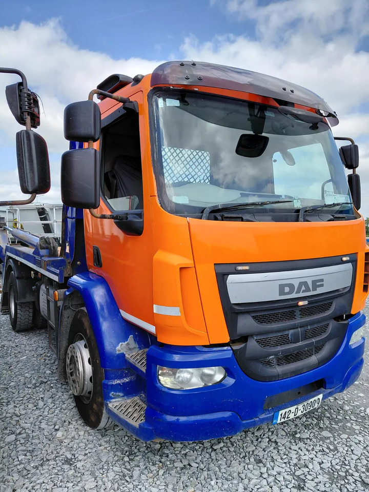 2014 DAF LF Skip Loader Day Cab - Portaalarmsysteem vrachtwagen: afbeelding 4 2014 DAF LF Skip Loader Day Cab - Portaalarmsysteem vrachtwagen: afbeelding 4