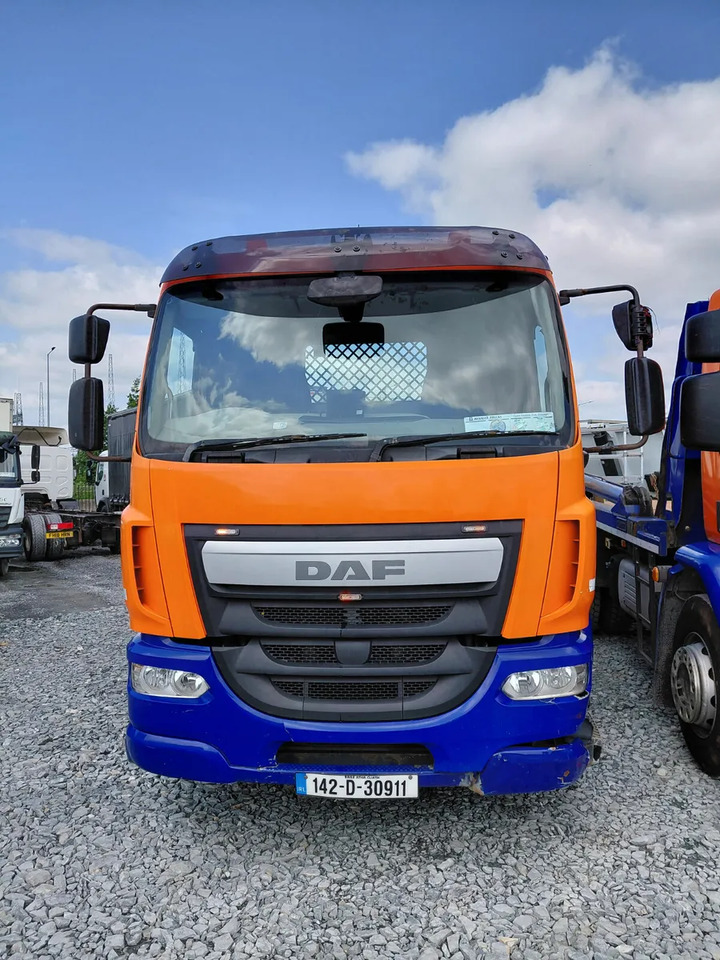 2014 DAF LF Skip Loader Day Cab - Portaalarmsysteem vrachtwagen: afbeelding 5 2014 DAF LF Skip Loader Day Cab - Portaalarmsysteem vrachtwagen: afbeelding 5