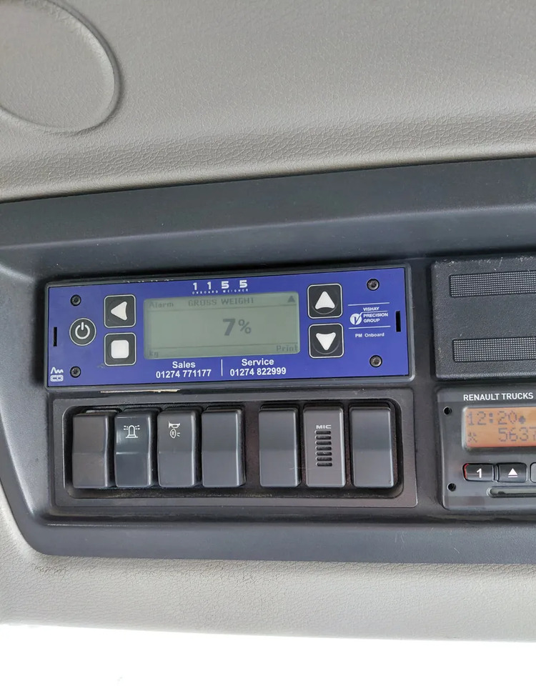 2014 Renault Premium Lander - Kipper vrachtwagen: afbeelding 5 2014 Renault Premium Lander - Kipper vrachtwagen: afbeelding 5