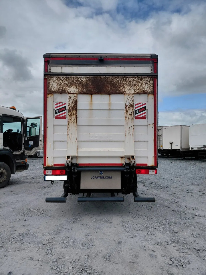 Leasing 2019 Renault D 18T 2019 Renault D 18T: afbeelding 12 Leasing 2019 Renault D 18T 2019 Renault D 18T: afbeelding 12