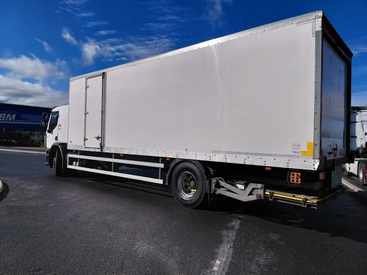 Leasing 2019 Renault D 18T 2019 Renault D 18T: afbeelding 14 Leasing 2019 Renault D 18T 2019 Renault D 18T: afbeelding 14