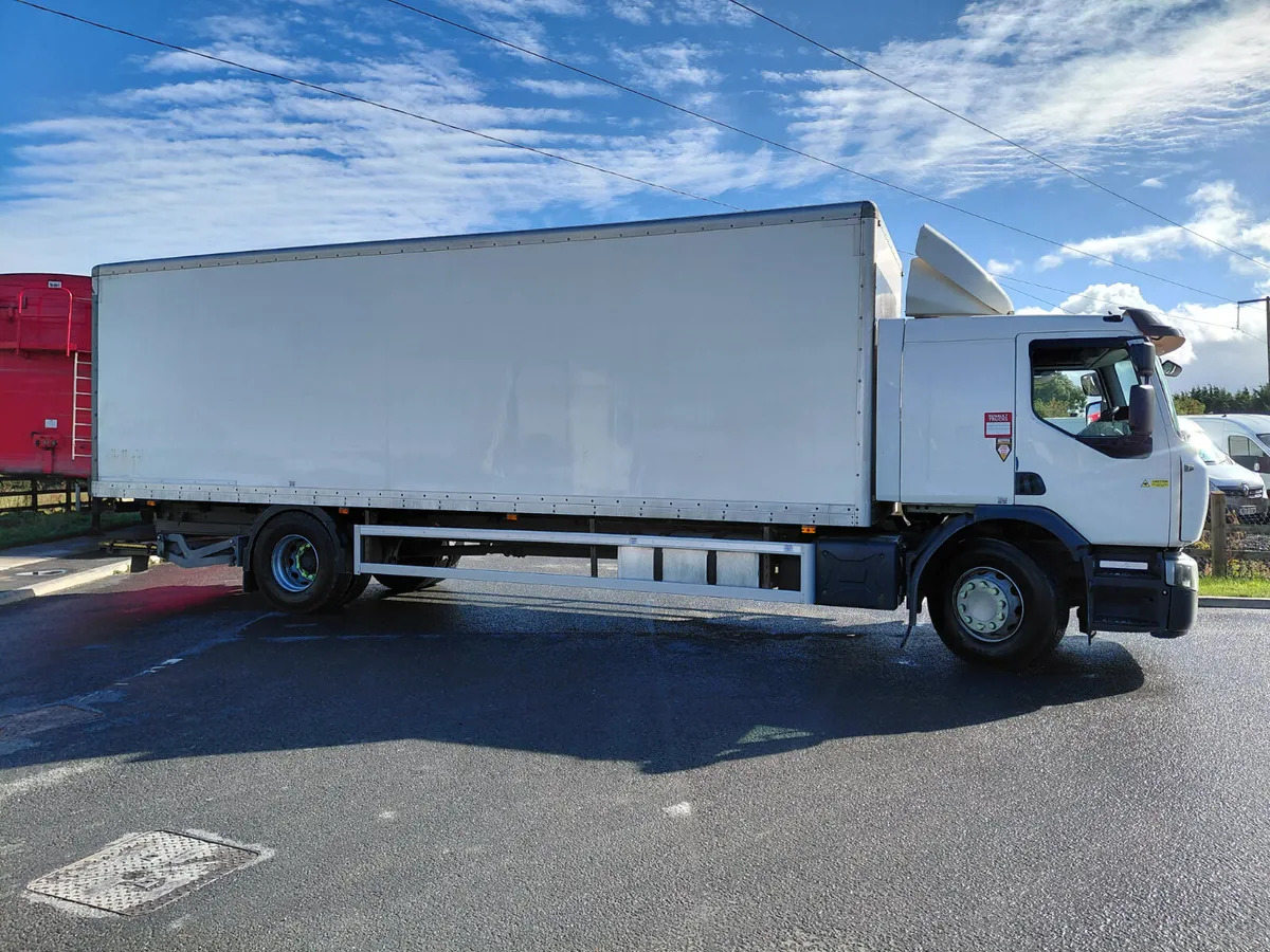 Leasing 2019 Renault D 18T 2019 Renault D 18T: afbeelding 8 Leasing 2019 Renault D 18T 2019 Renault D 18T: afbeelding 8