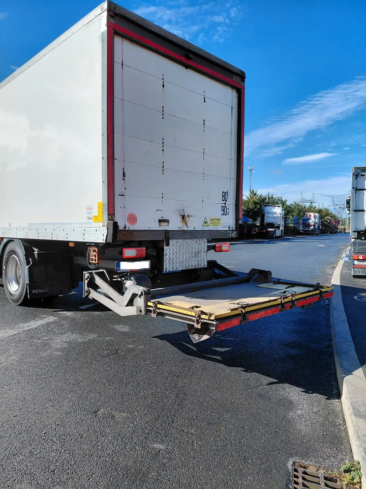 Leasing 2019 Renault D 18T 2019 Renault D 18T: afbeelding 13 Leasing 2019 Renault D 18T 2019 Renault D 18T: afbeelding 13