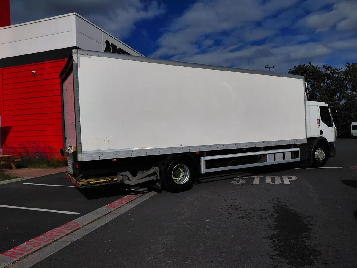 2019 Renault D18 Wide 4×2 18 Tonne - Bakwagen: afbeelding 4 2019 Renault D18 Wide 4×2 18 Tonne - Bakwagen: afbeelding 4