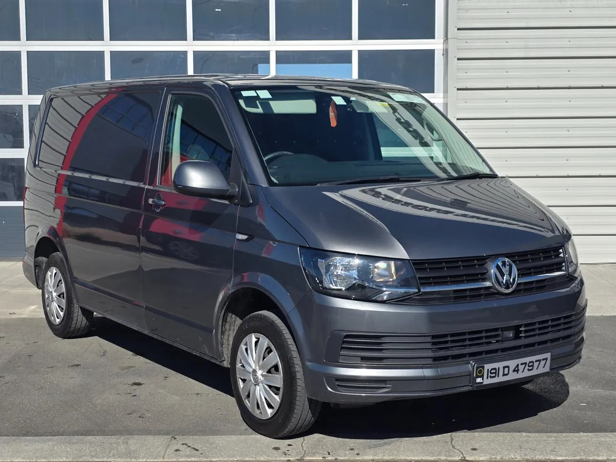 2019 Volkswagen Transporter SWB - Gesloten bestelwagen: afbeelding 2 2019 Volkswagen Transporter SWB - Gesloten bestelwagen: afbeelding 2