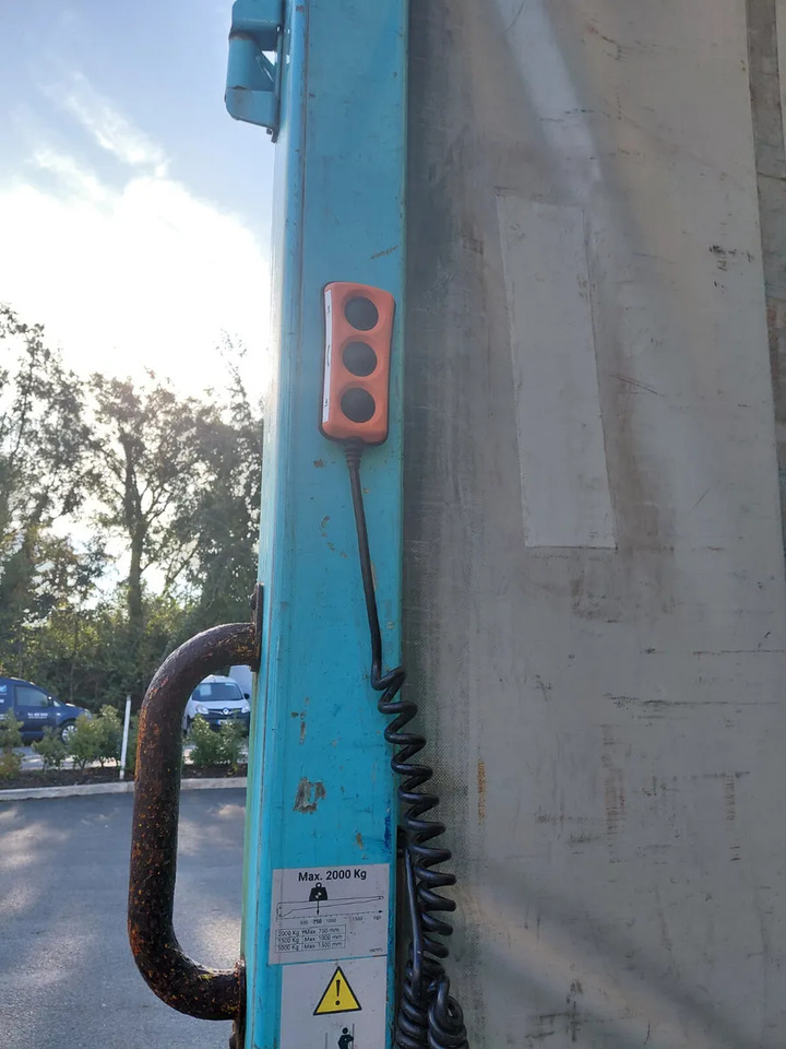 Leasing  2020 Renault D Wide 26 Tonner 6×2 2020 Renault D Wide 26 Tonner 6×2: afbeelding 10