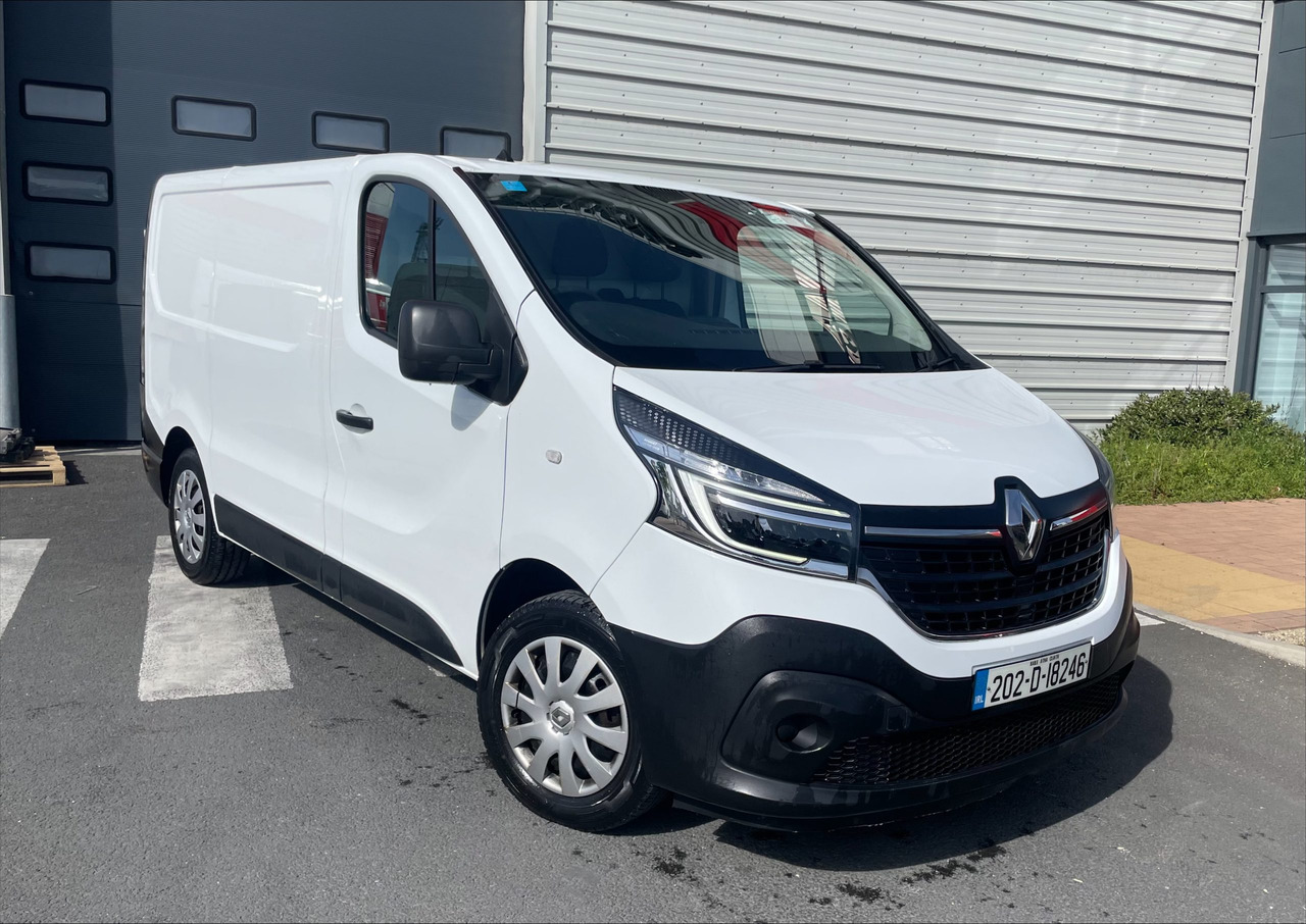 2020 Renault Trafic Energy - Gesloten bestelwagen: afbeelding 2 2020 Renault Trafic Energy - Gesloten bestelwagen: afbeelding 2